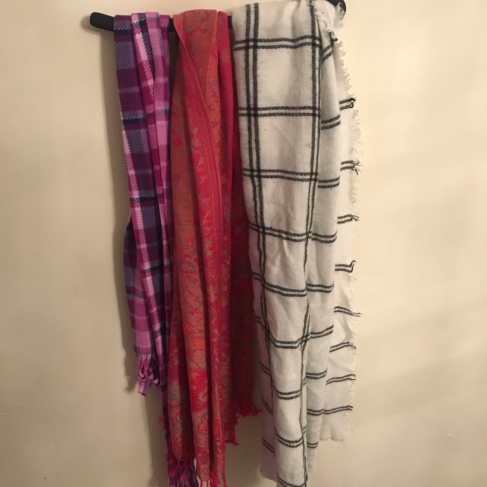 Scarf Bundle 3x